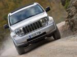 Jeep Cherokee Limited 3.7L 2007 года